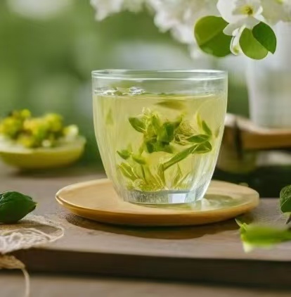 绿茶