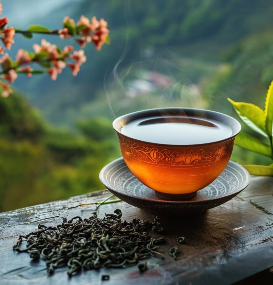 乌龙茶
