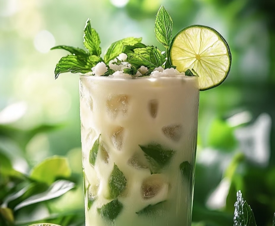 提神醒脑奶茶