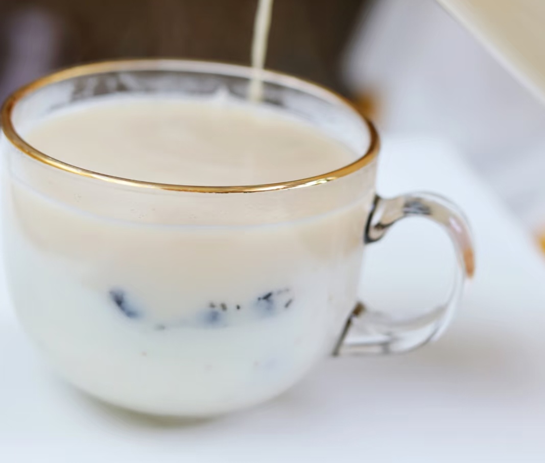 健脾养胃奶茶