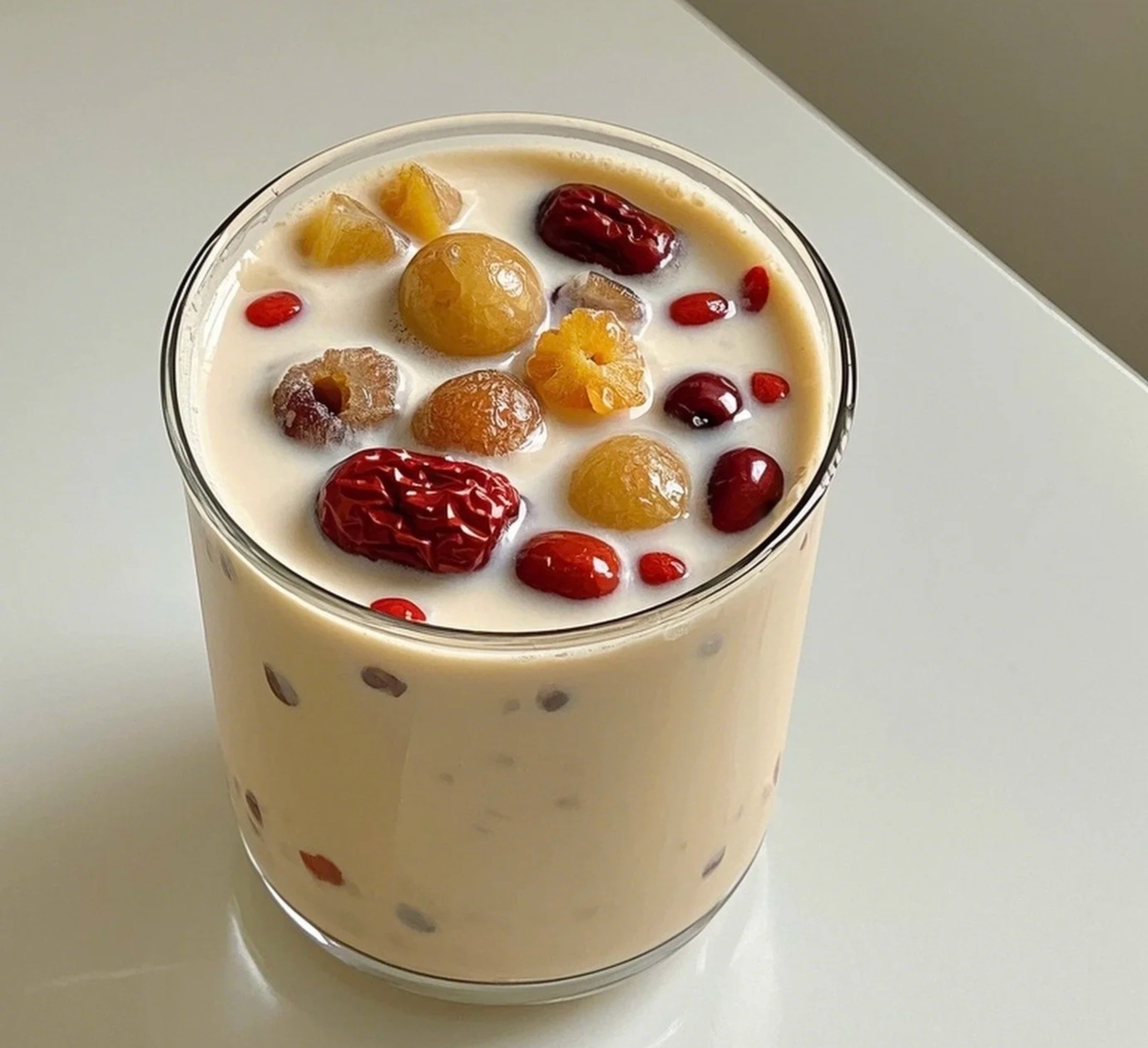 补血养血奶茶