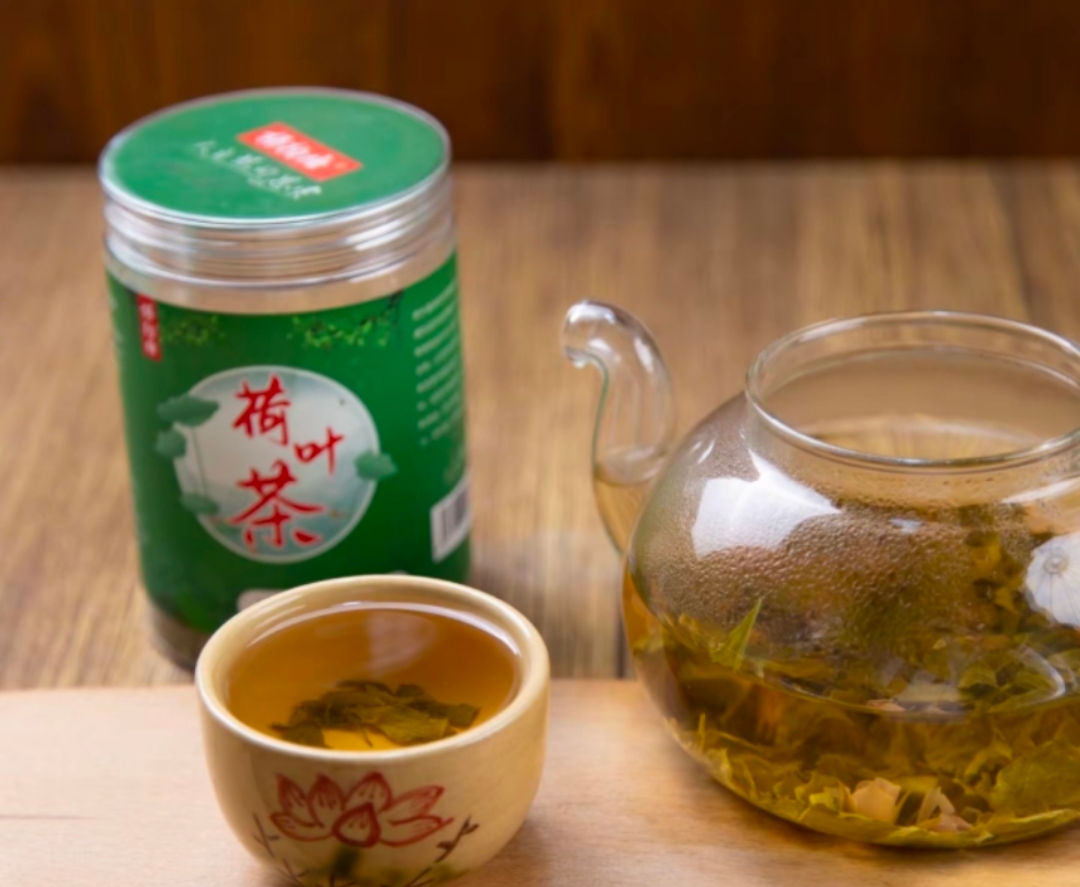 荷叶茶