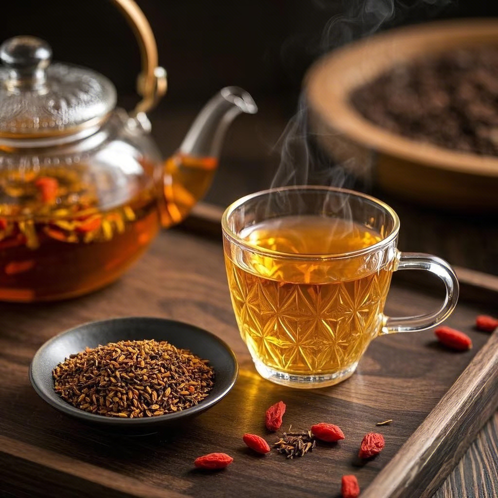 菟丝子茶