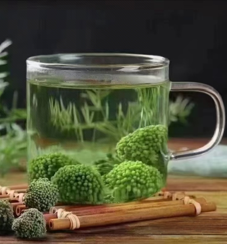 三七花茶