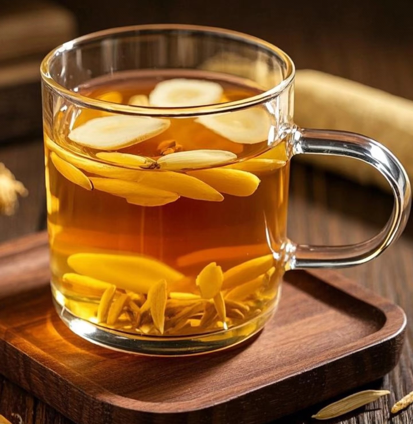 麦冬茶