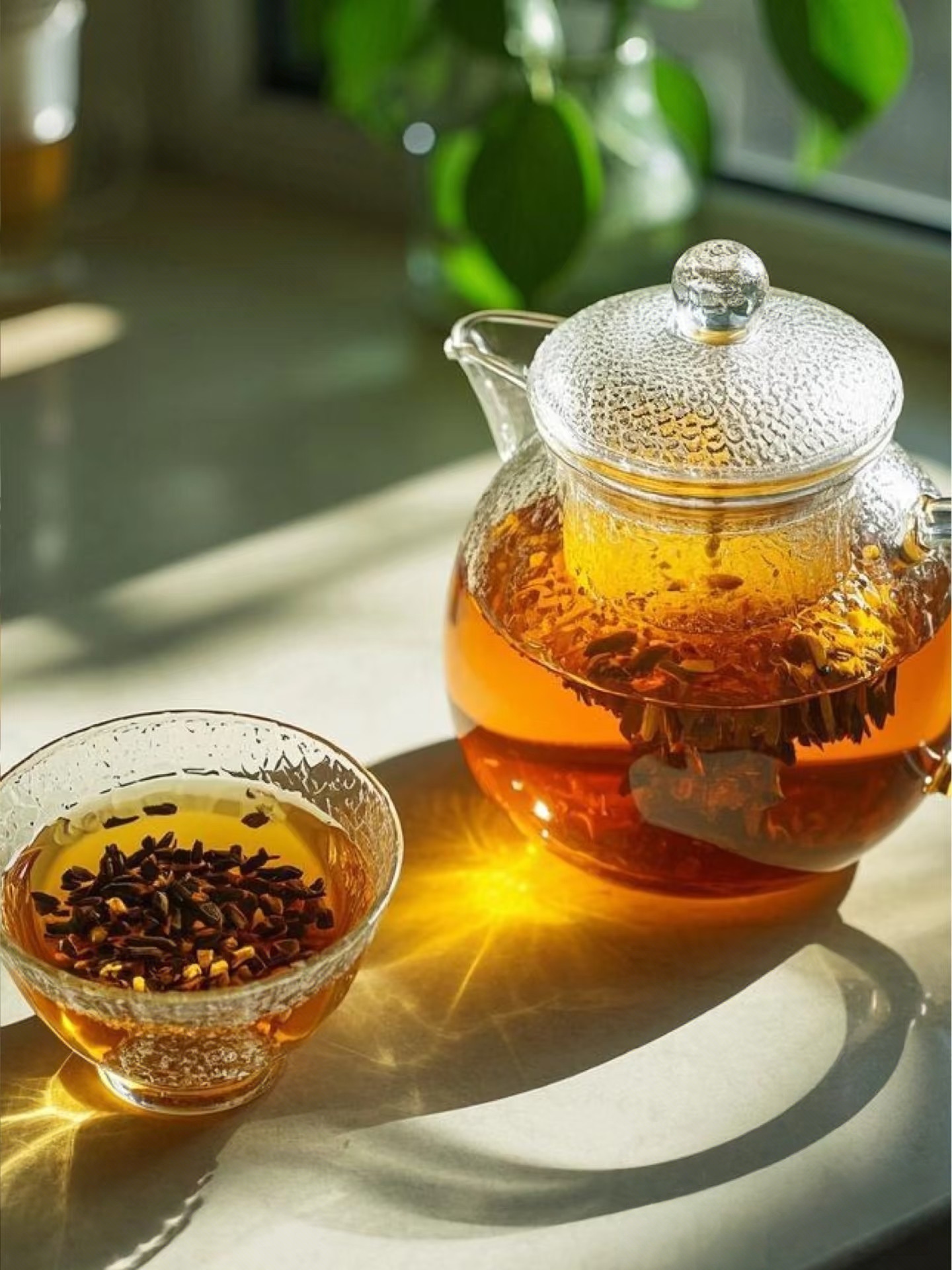 决明子茶