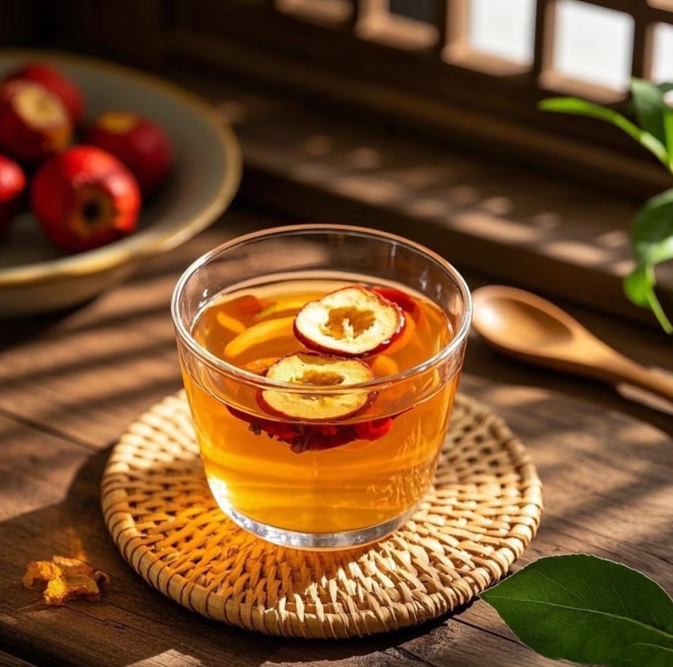 山楂茶