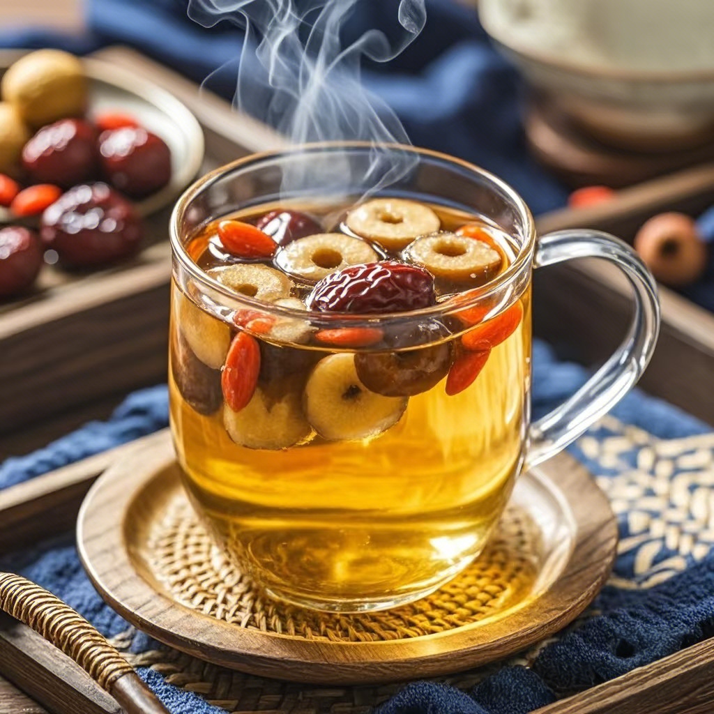 红枣茶