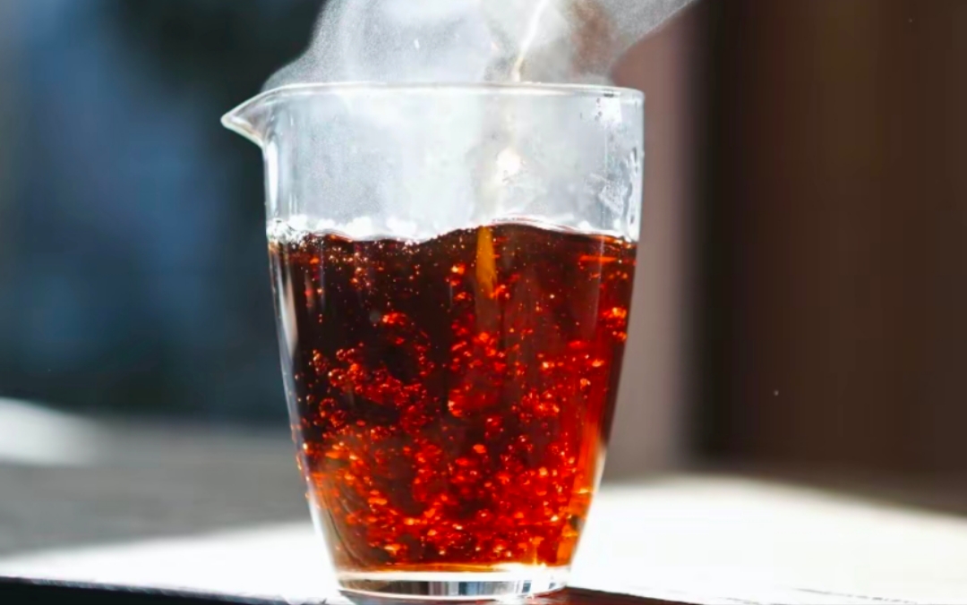 熟普洱茶